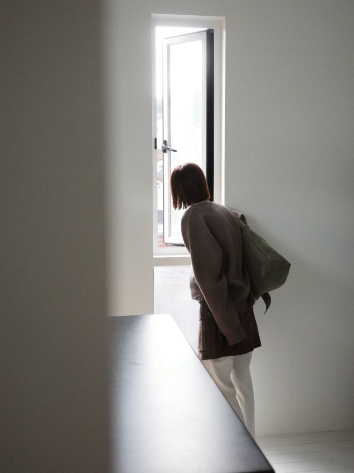 MARE東大門㊣代購女裝新品25秋冬休閑推薦針織衫不含內搭圍巾MARE針織衫