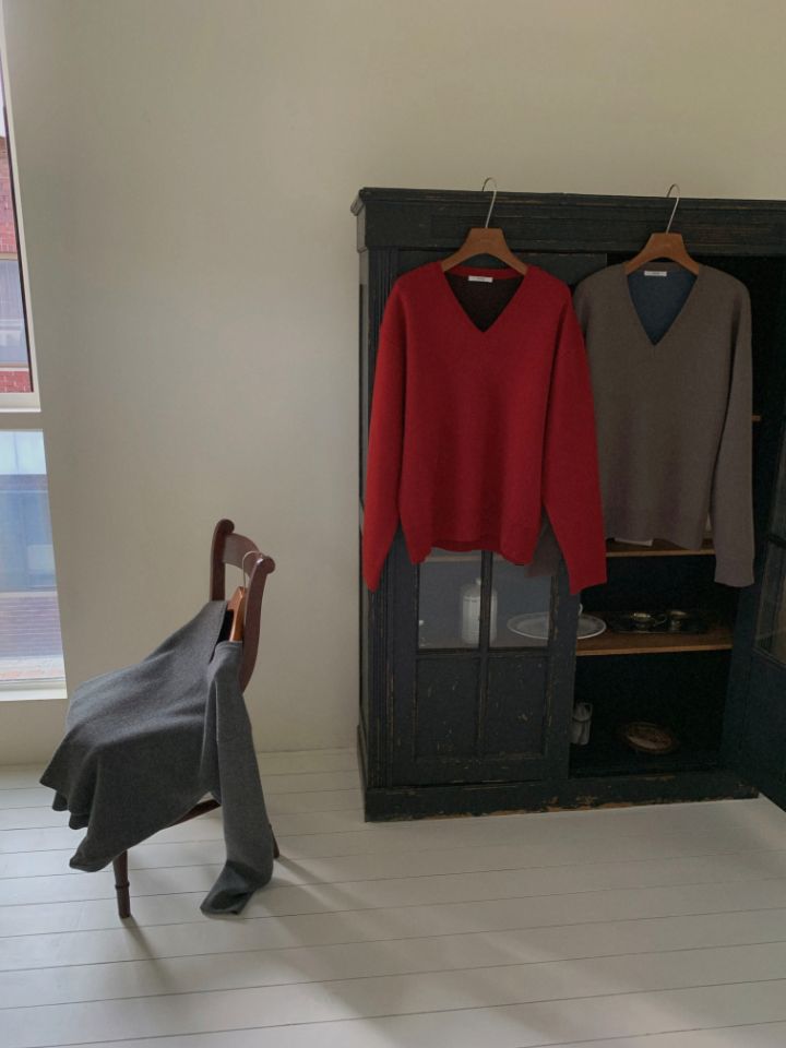 MARE東大門㊣代購女裝新品25秋冬休閑推薦針織衫不含內搭圍巾MARE針織衫