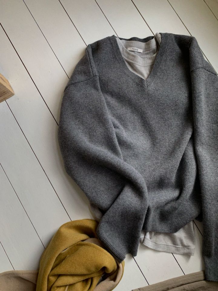 MARE東大門㊣代購女裝新品25秋冬休閑推薦針織衫不含內搭圍巾MARE針織衫
