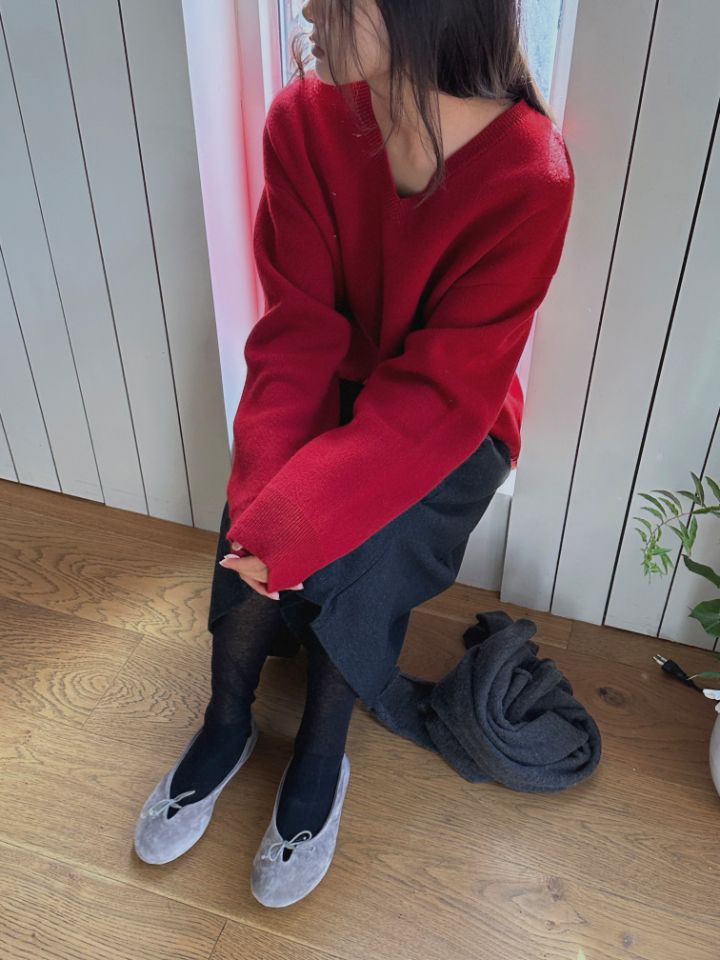 MARE東大門㊣代購女裝新品25秋冬休閑推薦針織衫不含內搭圍巾MARE針織衫
