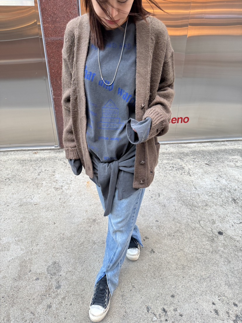 FRANC—L東大門㊣直郵女裝新品休閑時尚25秋冬人氣推薦長袖T恤FRANC長袖T恤