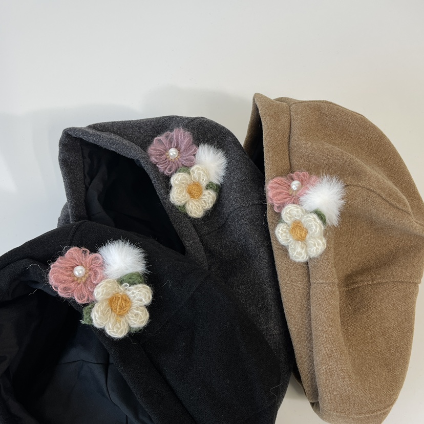 LOVELY HAT東大門㊣代購女裝新款熱賣真品推薦休閑25秋冬帽子LOVELY HAT帽子