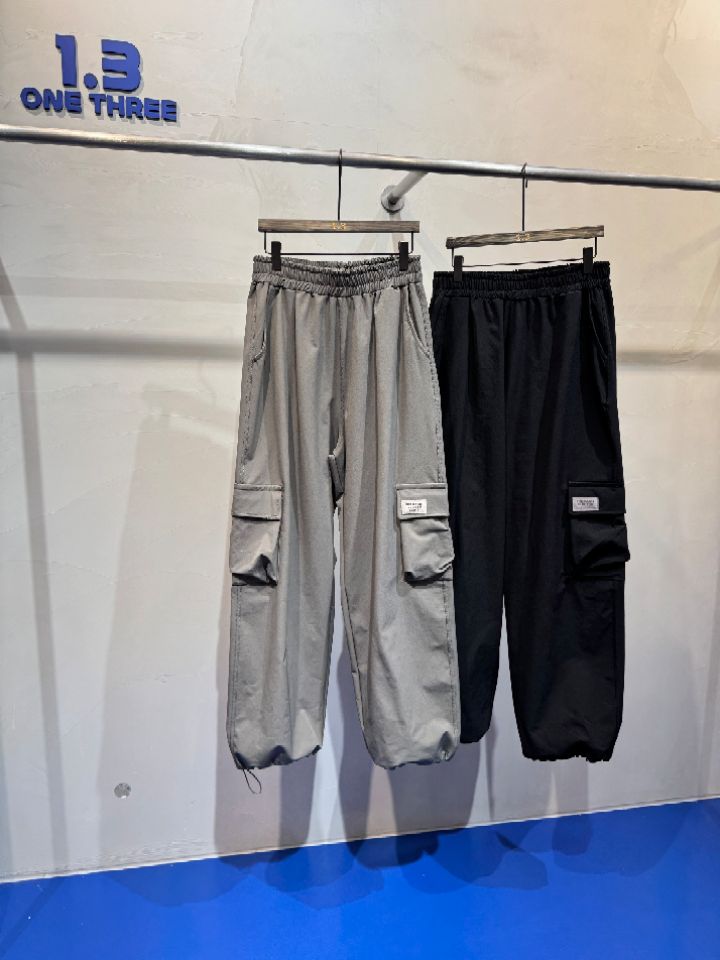 1.3東大門㊣直郵女裝新款25秋冬熱賣人氣真品職業套裝褶皺1.3套裝