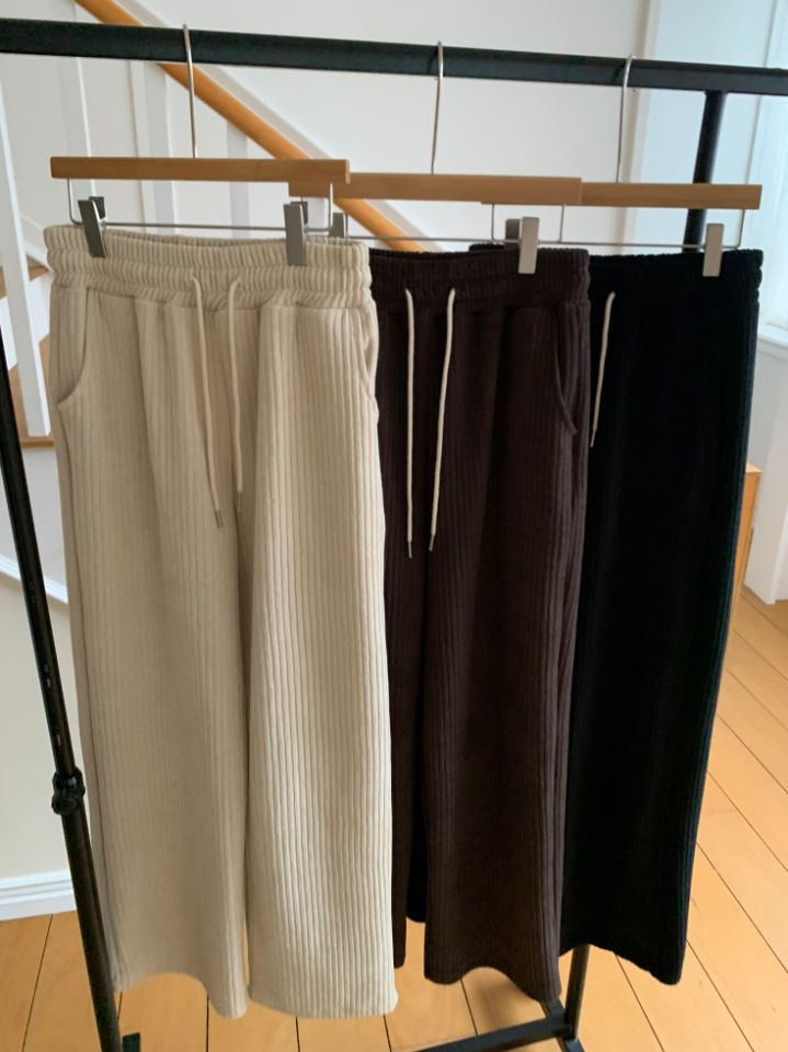 DOIT東大門㊣代購女裝新品25秋冬時尚休閑職業真品人氣休閑褲DOIT休閑褲