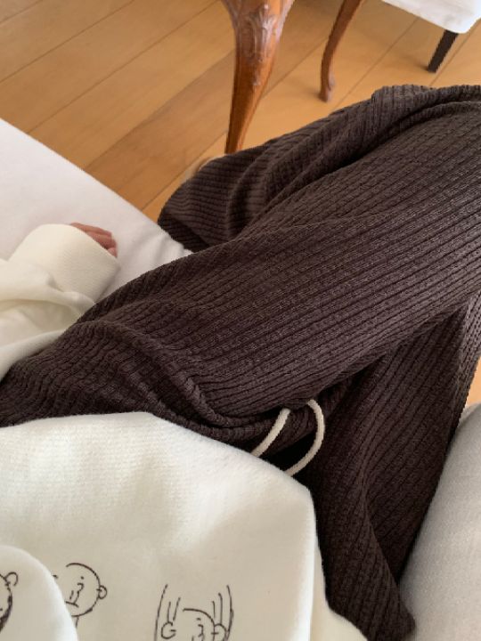 DOIT東大門㊣代購女裝新品25秋冬時尚休閑職業真品人氣休閑褲DOIT休閑褲