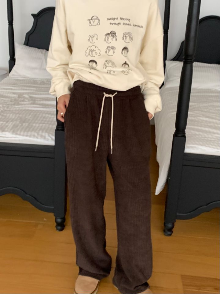 DOIT東大門㊣代購女裝新品25秋冬時尚休閑職業真品人氣休閑褲DOIT休閑褲