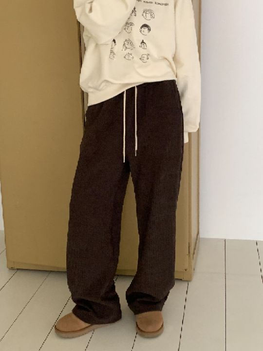 DOIT東大門㊣代購女裝新品25秋冬時尚休閑職業真品人氣休閑褲DOIT休閑褲