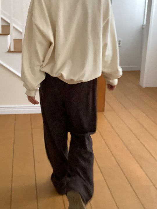 DOIT東大門㊣代購女裝新品25秋冬時尚休閑職業真品人氣休閑褲DOIT休閑褲