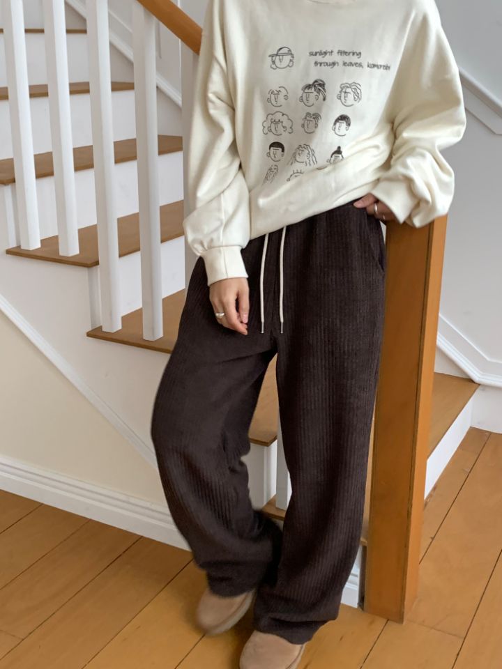 DOIT東大門㊣代購女裝新品25秋冬時尚休閑職業真品人氣休閑褲DOIT休閑褲