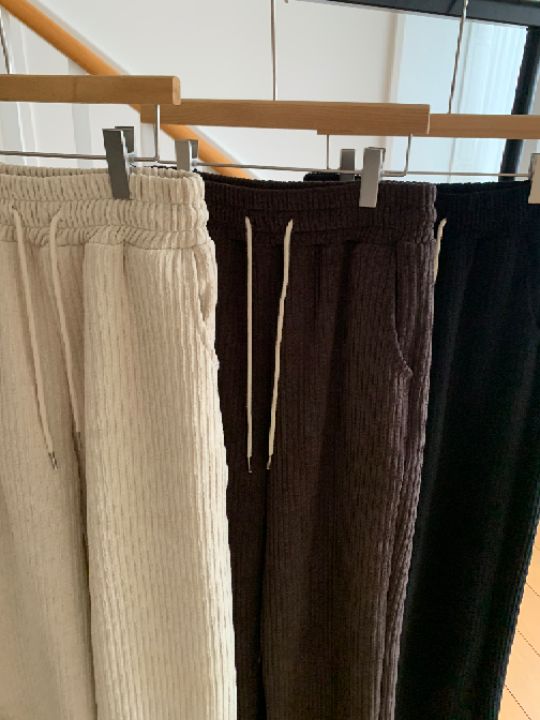 DOIT東大門㊣代購女裝新品25秋冬時尚休閑職業真品人氣休閑褲DOIT休閑褲