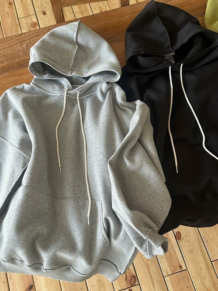 BYRING東大門㊣代購女裝新款推薦休閑職業25秋冬熱賣真品衛衣BYRING衛衣