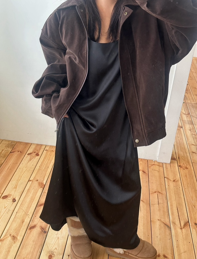 BYRING東大門㊣實拍女裝新款推薦職業時尚真品熱賣25秋冬連衣裙BYRING連衣裙