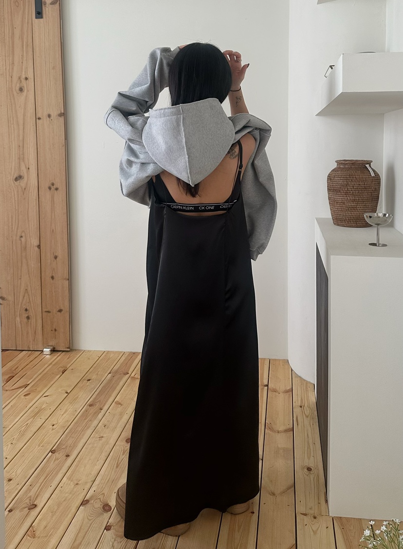 BYRING東大門㊣實拍女裝新款推薦職業時尚真品熱賣25秋冬連衣裙BYRING連衣裙