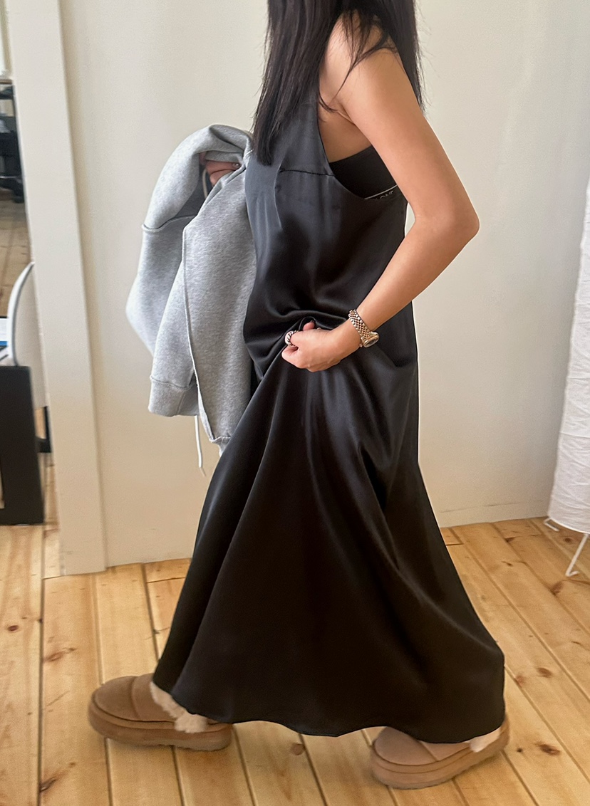 BYRING東大門㊣實拍女裝新款推薦職業時尚真品熱賣25秋冬連衣裙BYRING連衣裙