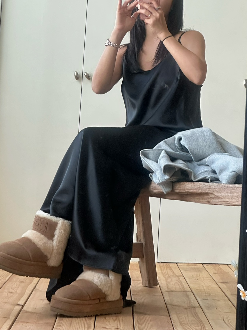 BYRING東大門㊣實拍女裝新款推薦職業時尚真品熱賣25秋冬連衣裙BYRING連衣裙