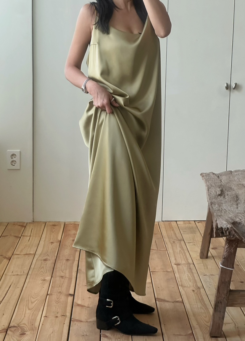 BYRING東大門㊣實拍女裝新款推薦職業時尚真品熱賣25秋冬連衣裙BYRING連衣裙