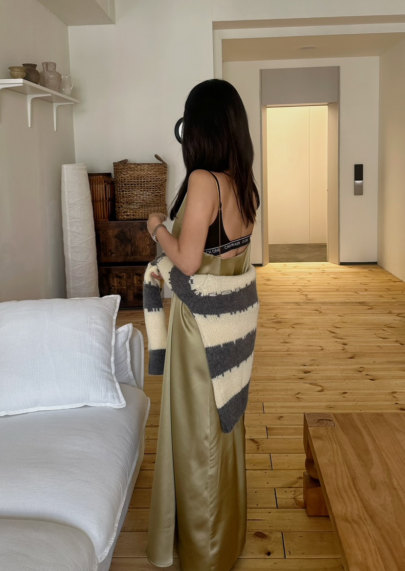 BYRING東大門㊣實拍女裝新款推薦職業時尚真品熱賣25秋冬連衣裙BYRING連衣裙