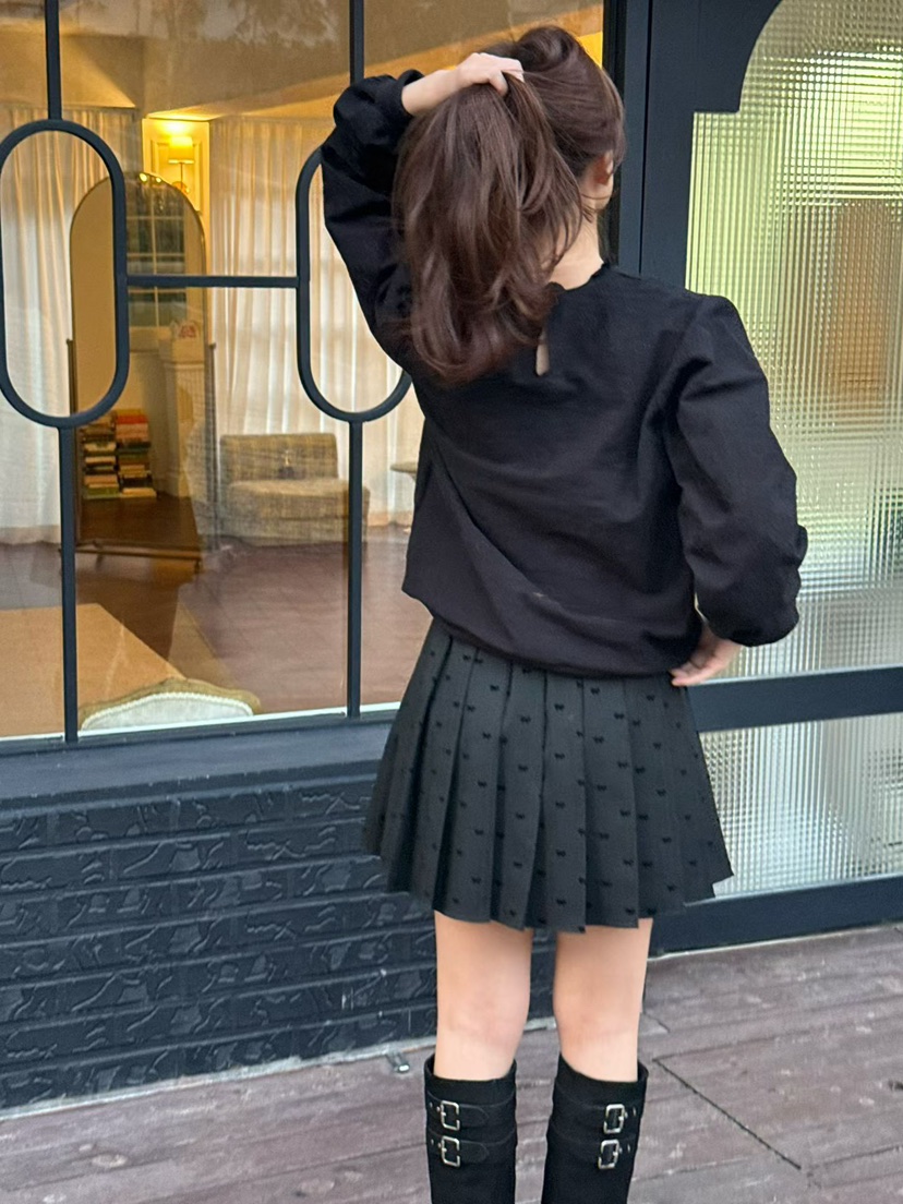 BE&BE東大門㊣直郵女裝新款休閑時尚推薦人氣襯衫蕾絲衫BE&be襯衫/蕾絲衫