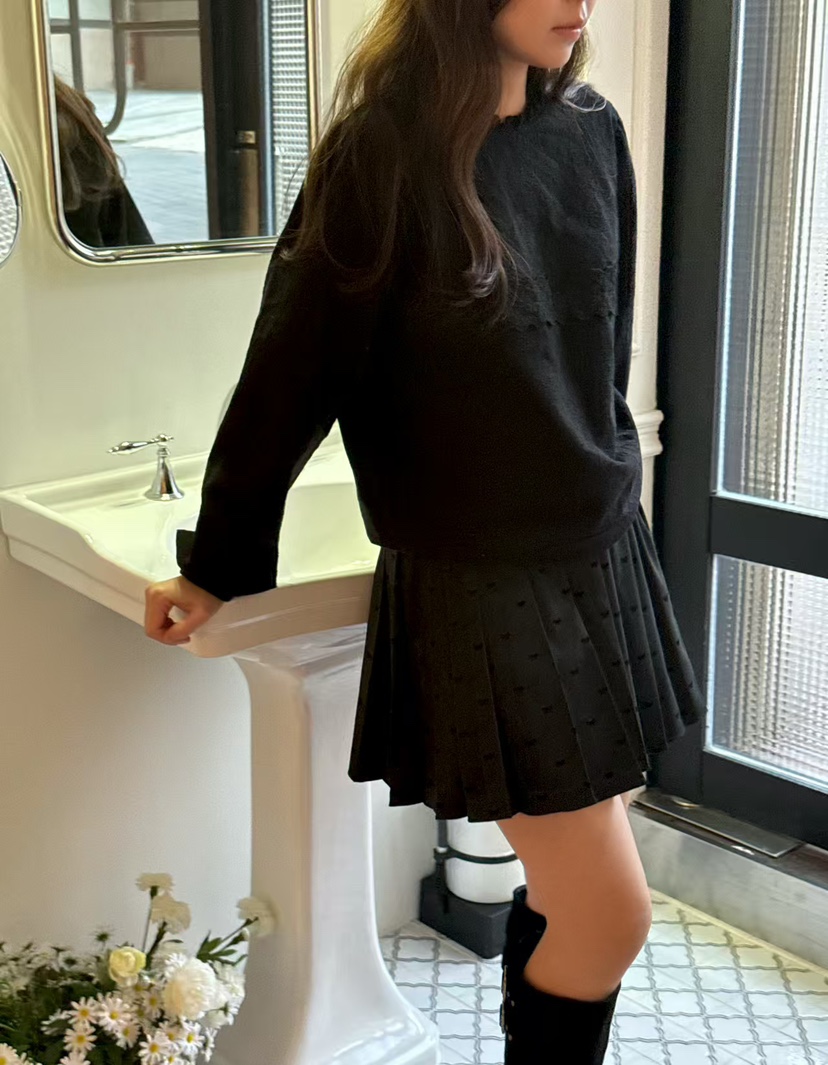 BE&BE東大門㊣直郵女裝新款休閑時尚推薦人氣襯衫蕾絲衫BE&be襯衫/蕾絲衫