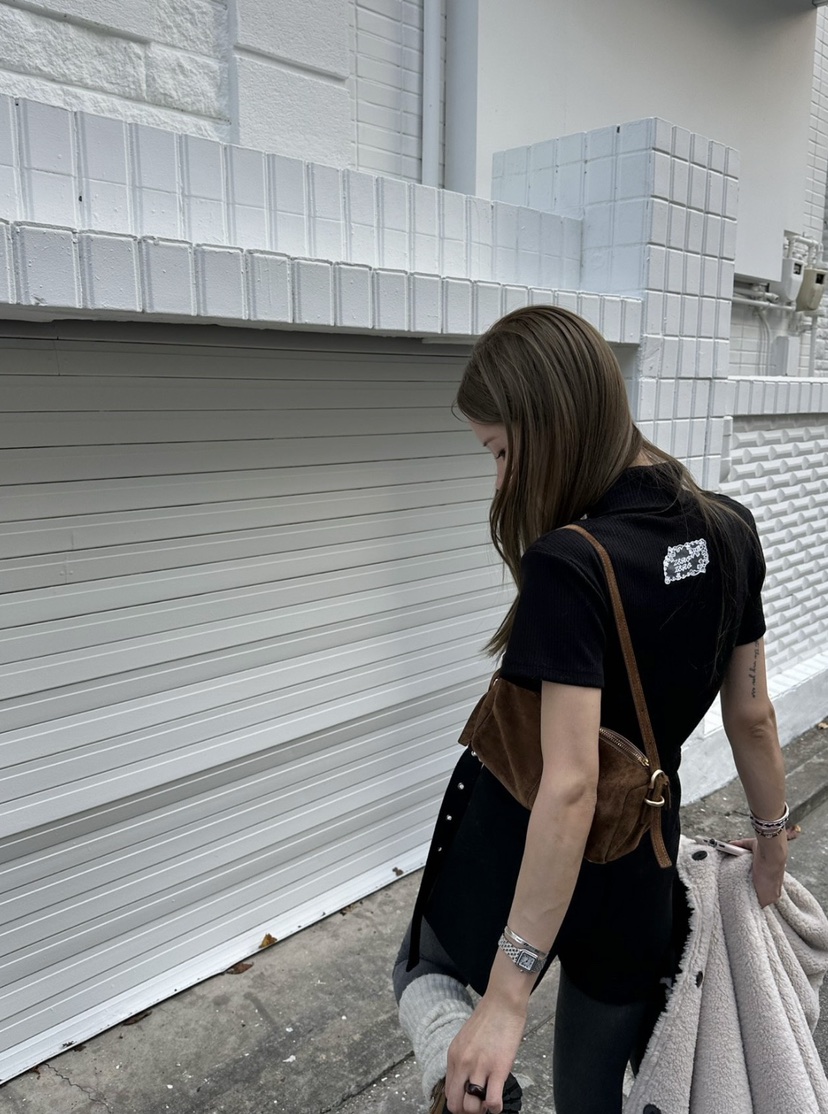 ZEROZERO東大門㊣實拍女裝新款真品時尚職業休閑人氣熱賣T恤ZEROZEROT恤