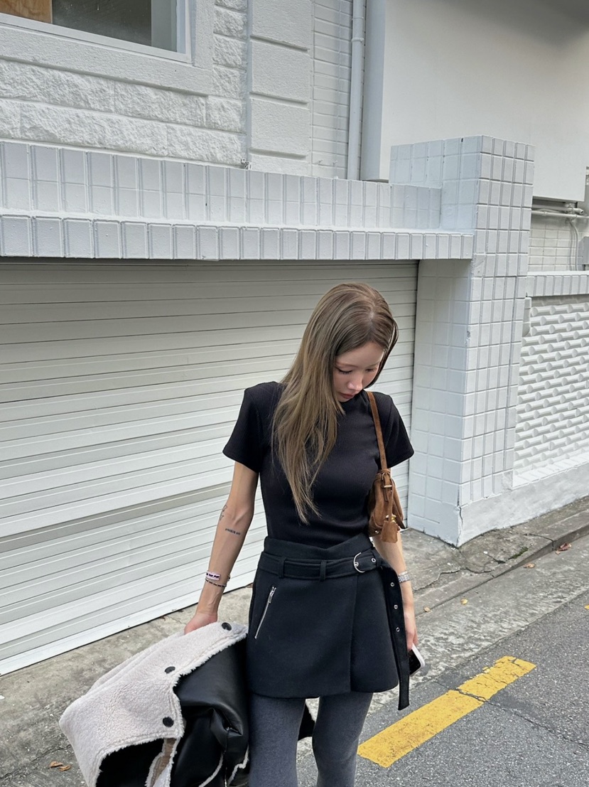 ZEROZERO東大門㊣實拍女裝新款真品時尚職業休閑人氣熱賣T恤ZEROZEROT恤