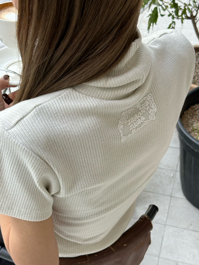 ZEROZERO東大門㊣實拍女裝新款真品時尚職業休閑人氣熱賣T恤ZEROZEROT恤