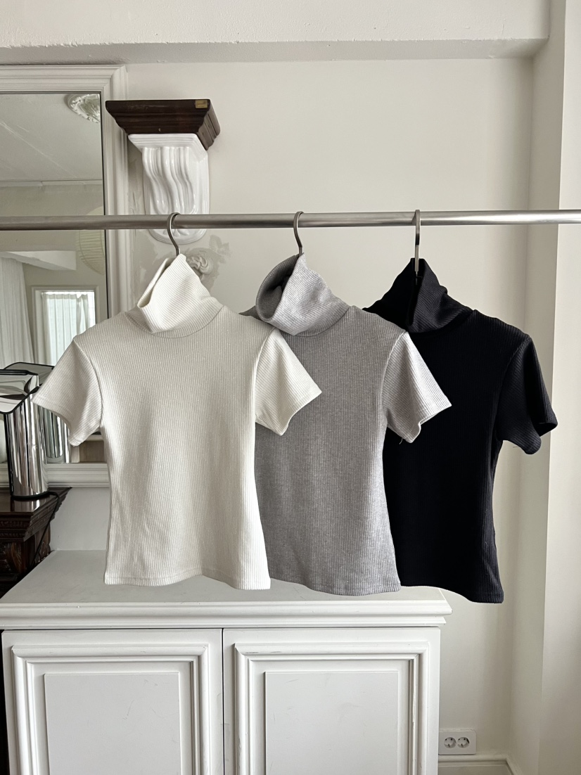 ZEROZERO東大門㊣實拍女裝新款真品時尚職業休閑人氣熱賣T恤ZEROZEROT恤