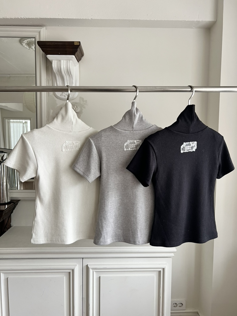 ZEROZERO東大門㊣實拍女裝新款真品時尚職業休閑人氣熱賣T恤ZEROZEROT恤