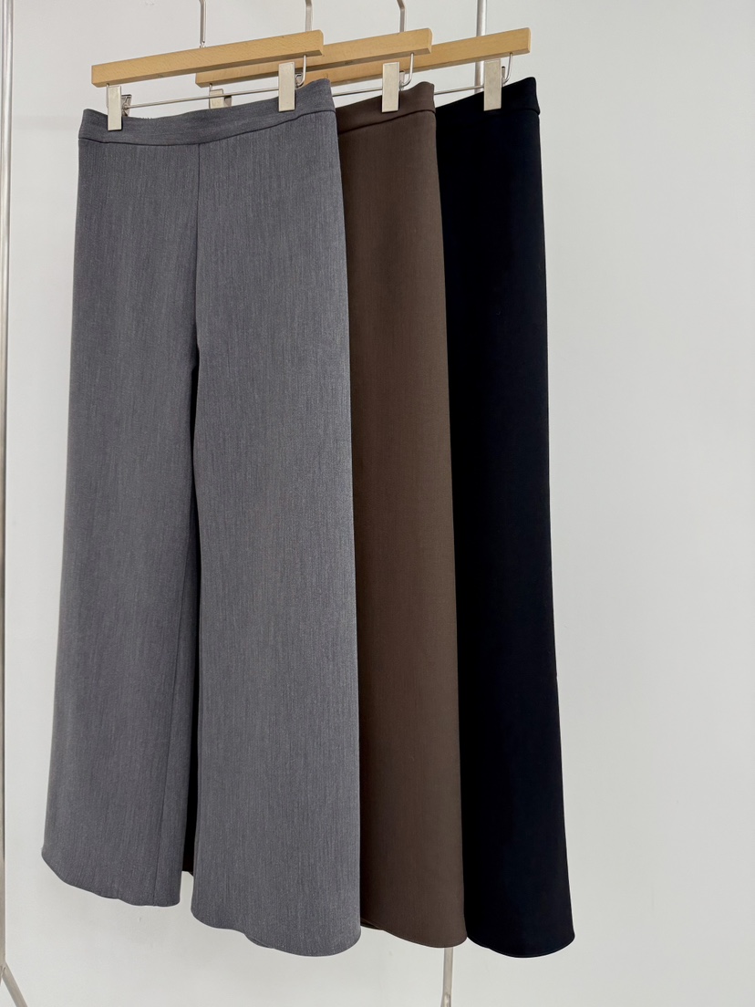 YIKHO STYLE東大門㊣實拍女裝新款人氣時尚真品休閑休閑褲YIKHO STYLE休閑褲