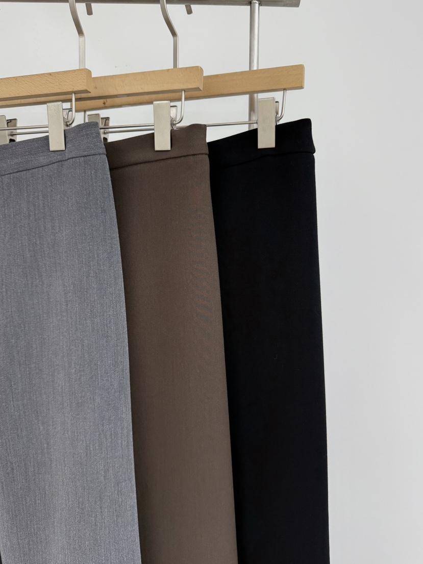 YIKHO STYLE東大門㊣實拍女裝新款人氣時尚真品休閑休閑褲YIKHO STYLE休閑褲