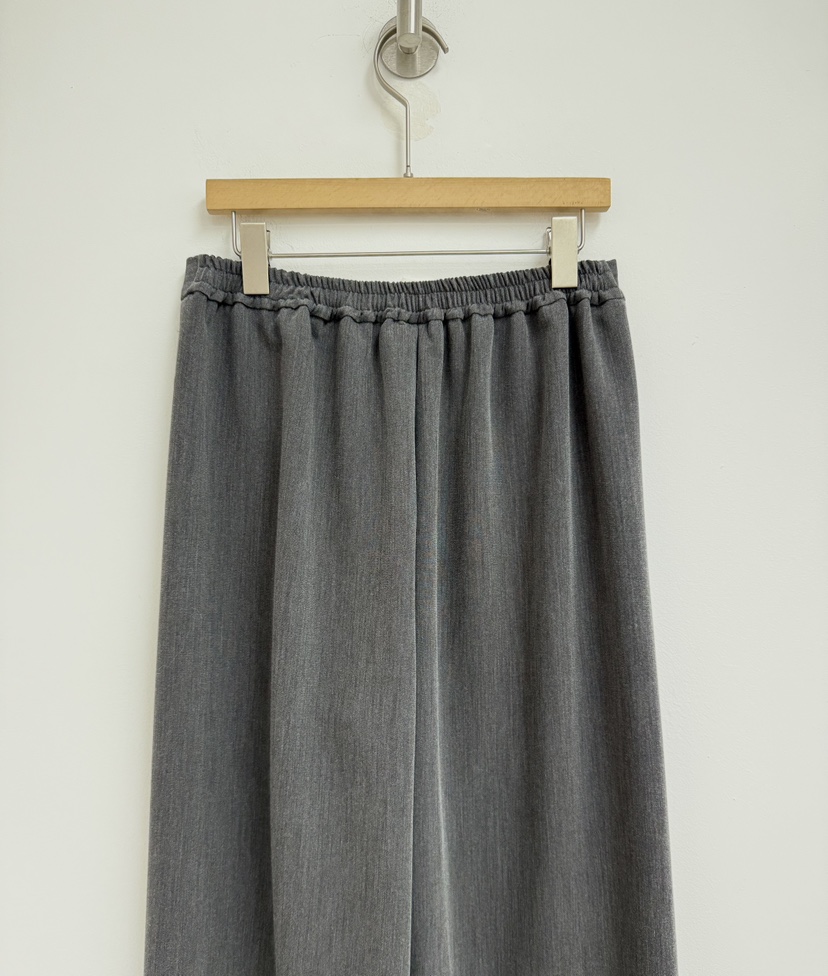 YIKHO STYLE東大門㊣實拍女裝新款人氣時尚真品休閑休閑褲YIKHO STYLE休閑褲