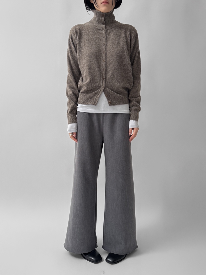 YIKHO STYLE東大門㊣實拍女裝新款人氣時尚真品休閑休閑褲YIKHO STYLE休閑褲