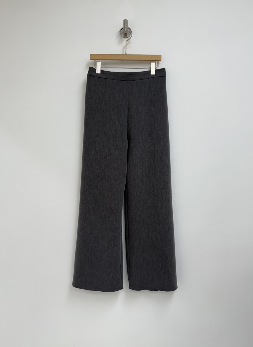 YIKHO STYLE東大門㊣實拍女裝新款人氣時尚真品休閑休閑褲YIKHO STYLE休閑褲圖色2