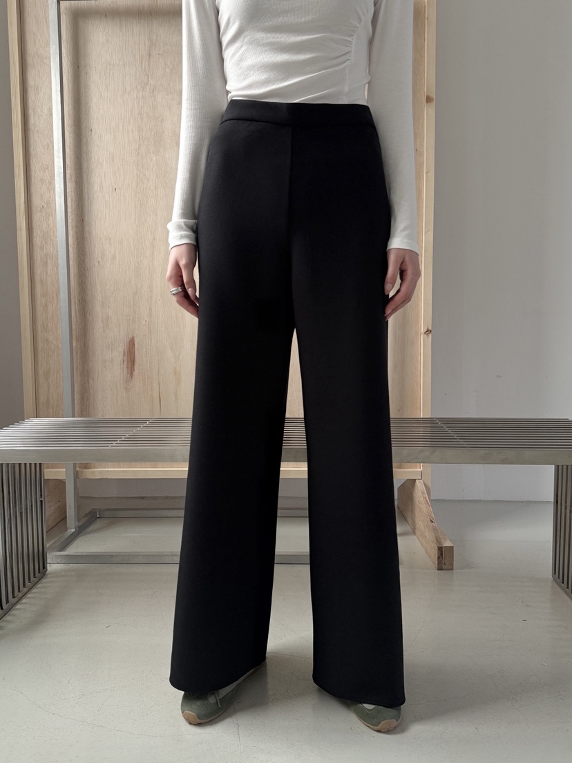 YIKHO STYLE東大門㊣實拍女裝新款人氣時尚真品休閑休閑褲YIKHO STYLE休閑褲圖色3