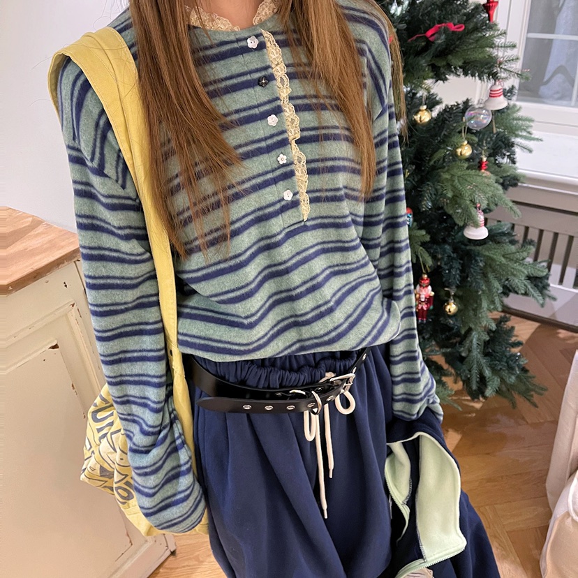 BOUTIQUE-L東大門㊣代購女裝新品熱賣25秋冬休閑褲不含腰帶BOUTIQUE-L休閑褲