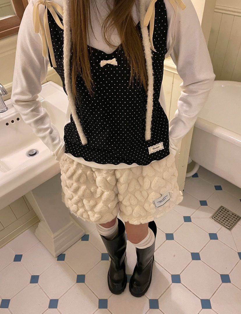 BOUTIQUE-L東大門㊣直郵女士新品休閑25秋冬真品推薦長袖T恤BOUTIQUE-L長袖T恤