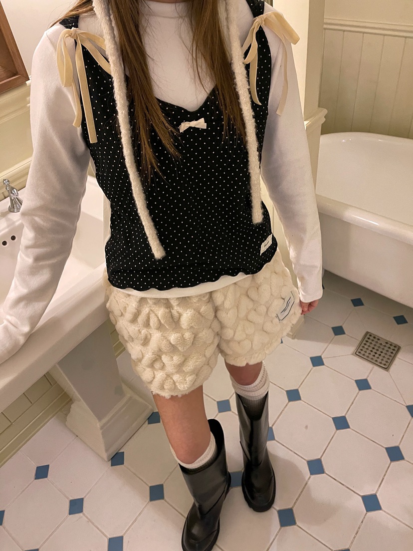 BOUTIQUE-L東大門㊣直郵女士新品休閑25秋冬真品推薦長袖T恤BOUTIQUE-L長袖T恤