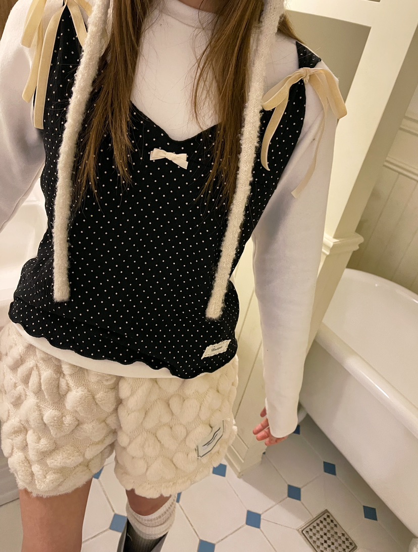 BOUTIQUE-L東大門㊣直郵女士新品休閑25秋冬真品推薦長袖T恤BOUTIQUE-L長袖T恤