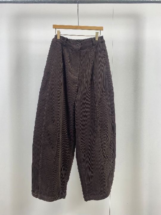 BEETLE STORE東大門㊣代購女裝新款時尚人氣休閑休閑褲燈芯絨BEETLE STORE休閑褲