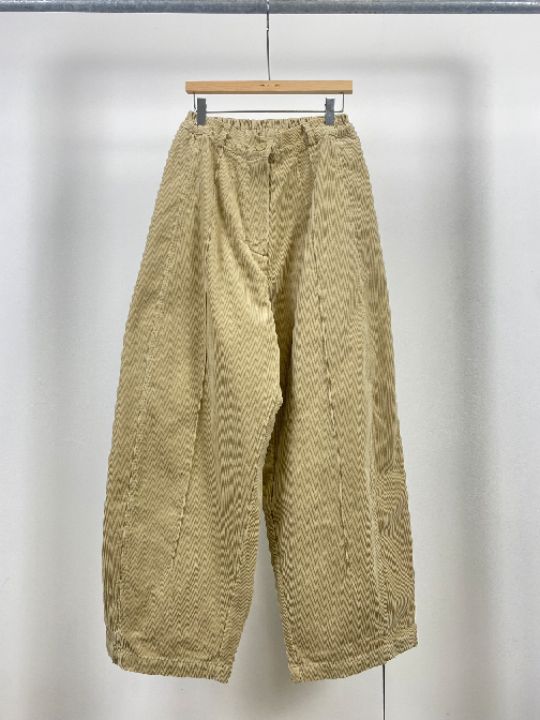 BEETLE STORE東大門㊣代購女裝新款時尚人氣休閑休閑褲燈芯絨BEETLE STORE休閑褲圖色3