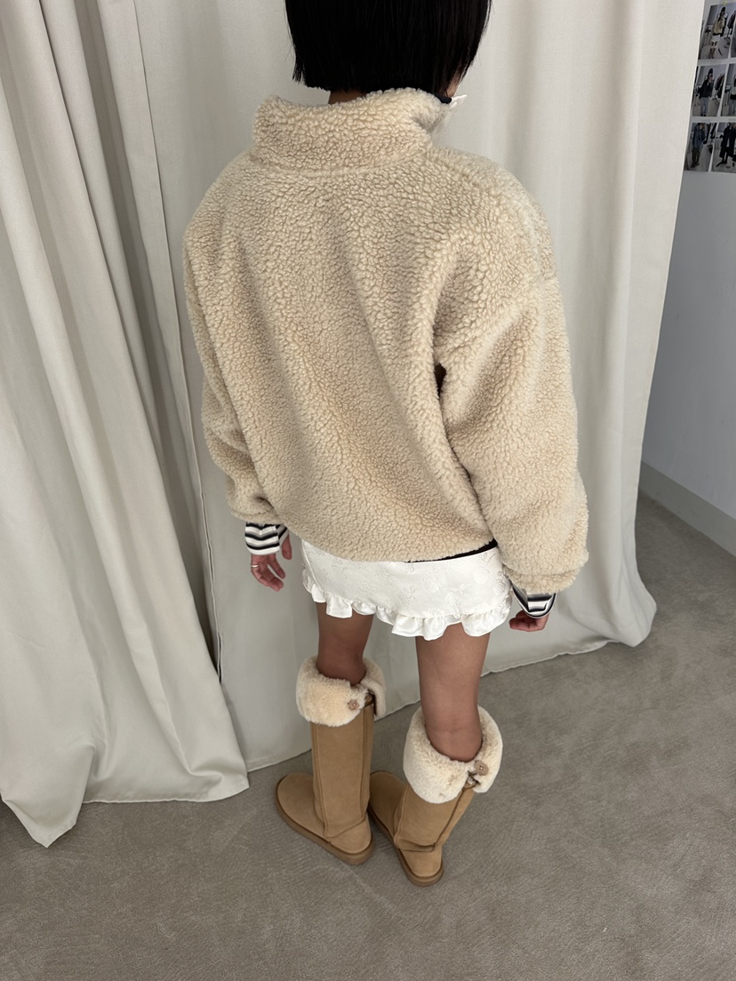 MURS東大門㊣直郵女士新款熱賣人氣25秋冬推薦真品休閑夾克MURS夾克