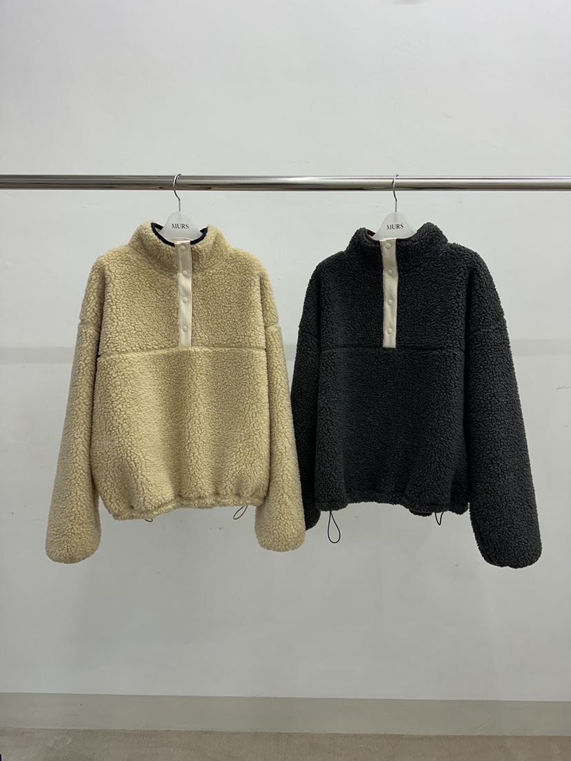 MURS東大門㊣直郵女士新款熱賣人氣25秋冬推薦真品休閑夾克MURS夾克