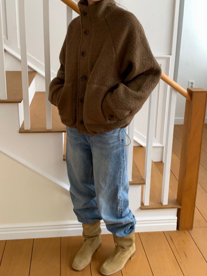 DOIT韓國代購㊣女裝新款時尚休閑人氣25秋冬職業熱賣推薦夾克DOIT夾克