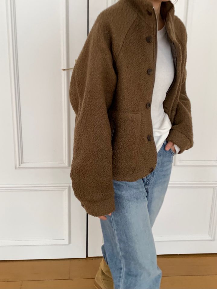 DOIT韓國代購㊣女裝新款時尚休閑人氣25秋冬職業熱賣推薦夾克DOIT夾克