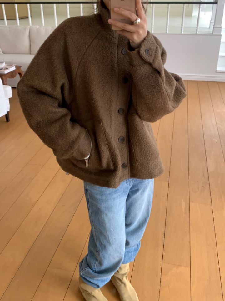 DOIT韓國代購㊣女裝新款時尚休閑人氣25秋冬職業熱賣推薦夾克DOIT夾克