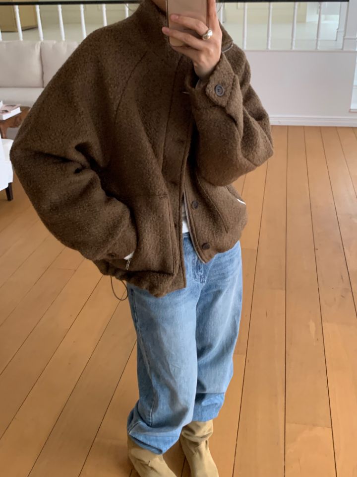 DOIT韓國代購㊣女裝新款時尚休閑人氣25秋冬職業熱賣推薦夾克DOIT夾克