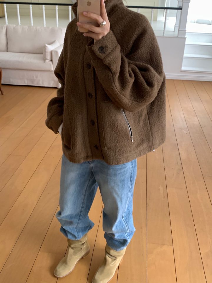 DOIT韓國代購㊣女裝新款時尚休閑人氣25秋冬職業熱賣推薦夾克DOIT夾克