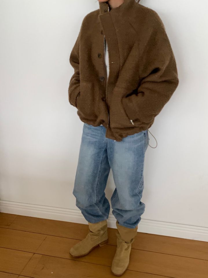 DOIT韓國代購㊣女裝新款時尚休閑人氣25秋冬職業熱賣推薦夾克DOIT夾克