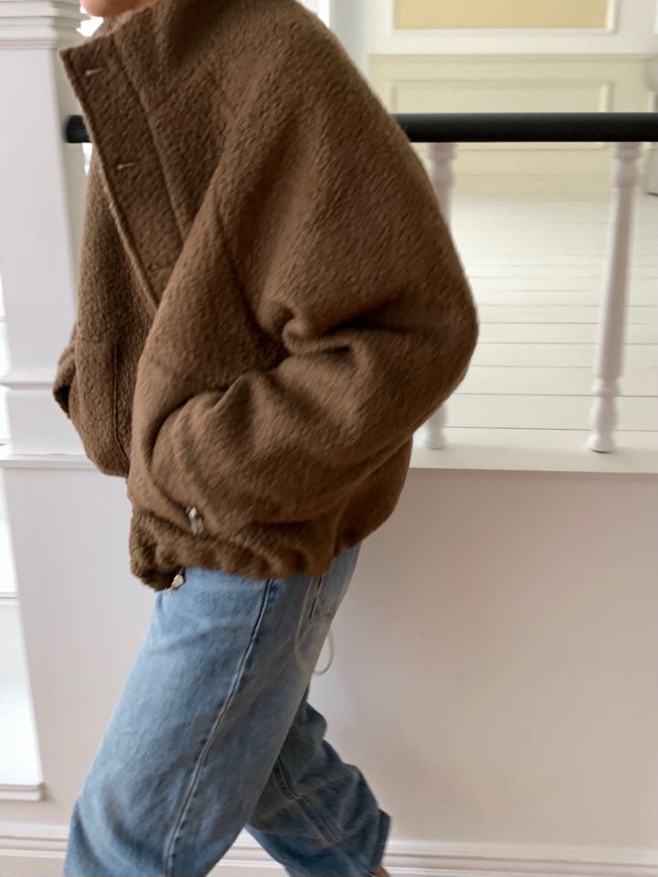 DOIT韓國代購㊣女裝新款時尚休閑人氣25秋冬職業熱賣推薦夾克DOIT夾克