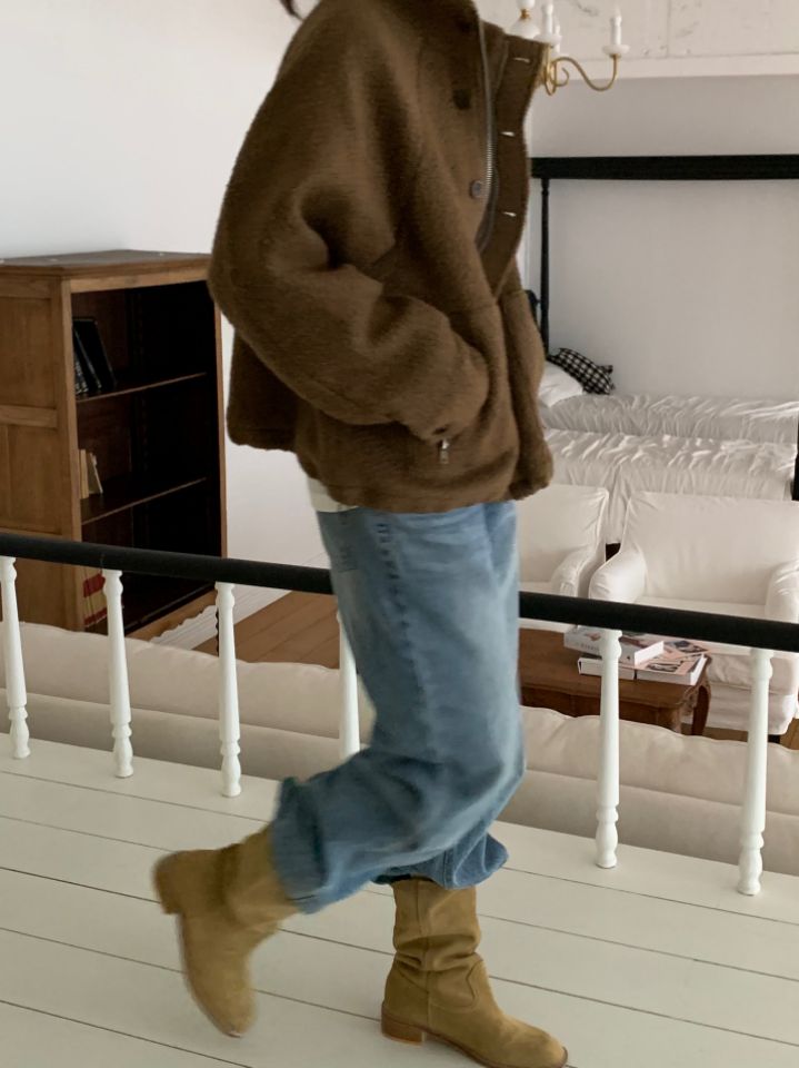 DOIT韓國代購㊣女裝新款時尚休閑人氣25秋冬職業熱賣推薦夾克DOIT夾克